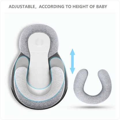 Baby Anti-Spit Up Pillow Elegance Lifestyle