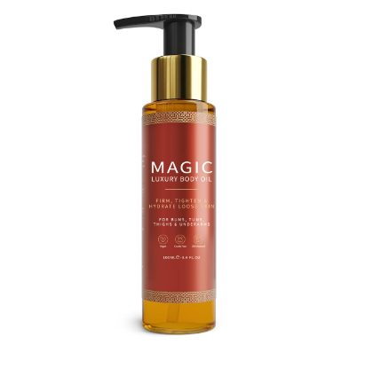 Soothing Body oil Elegance Lifestyle