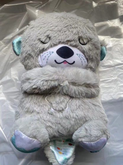 Soothing Otter Sound Pal With Sensory Lights & Music Elegance Lifestyle