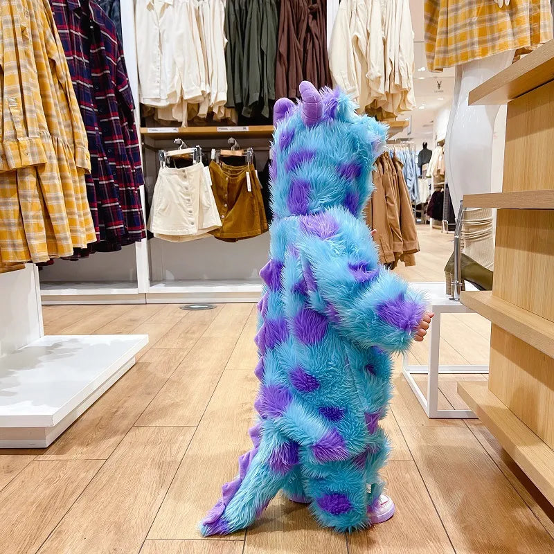Cute Animal Baby Jumpsuit With Hooded Zipper Elegance Lifestyle