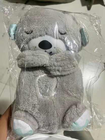 Soothing Otter Sound Pal With Sensory Lights & Music Elegance Lifestyle