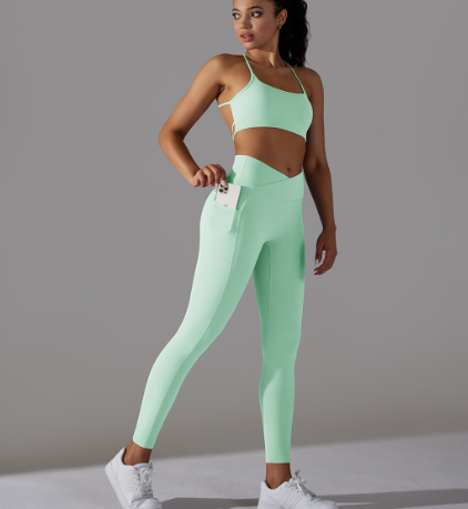 Elegant Active Gear Set Elegance Lifestyle