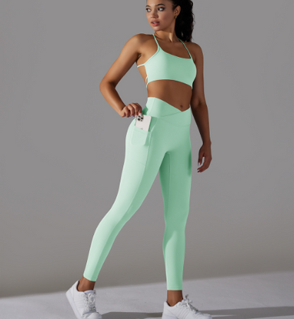 Elegant Active Gear Set Elegance Lifestyle