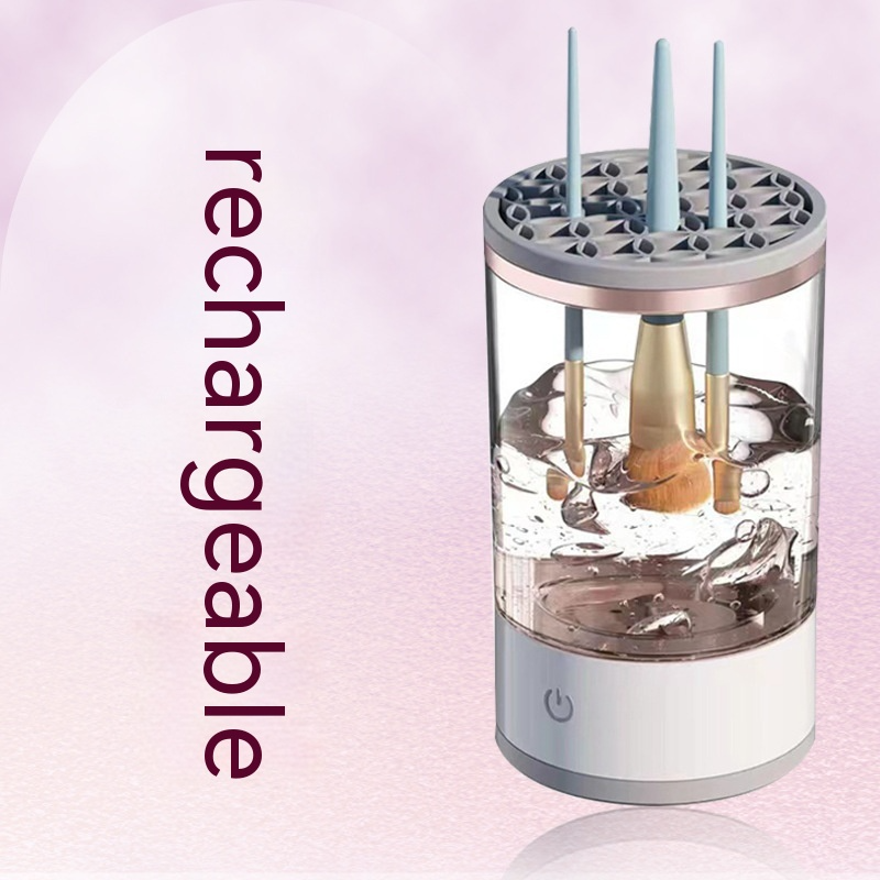 Makeup Brush Cleaner Elegance Lifestyle