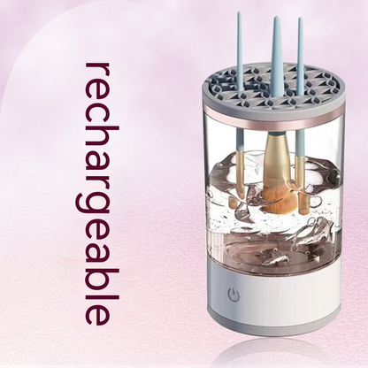 Makeup Brush Cleaner Elegance Lifestyle