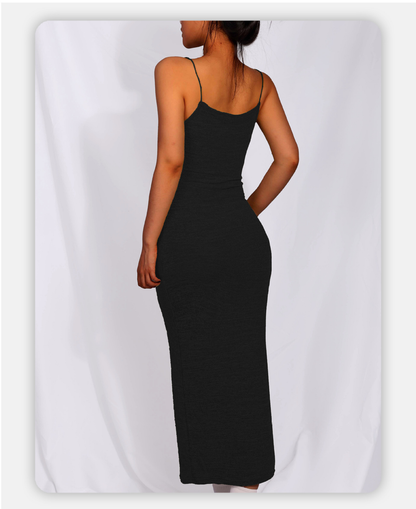 Strapless Long Dress, Elegant Maxi Dress Elegance Lifestyle