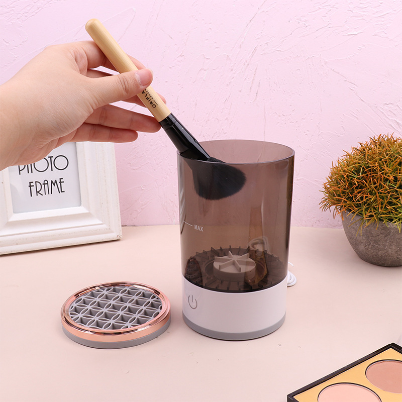 Makeup Brush Cleaner Elegance Lifestyle