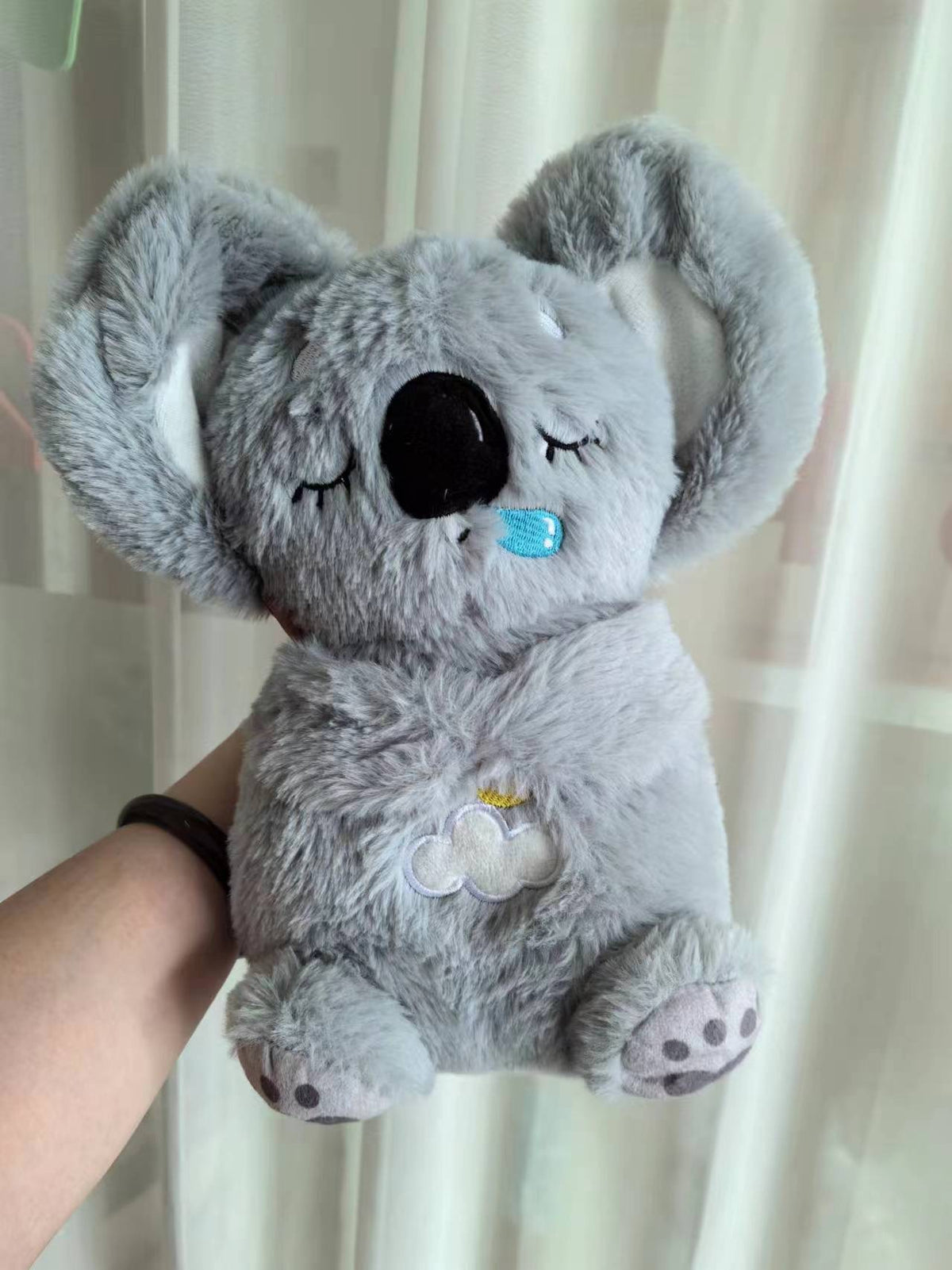 Soothing Otter Sound Pal With Sensory Lights & Music Elegance Lifestyle