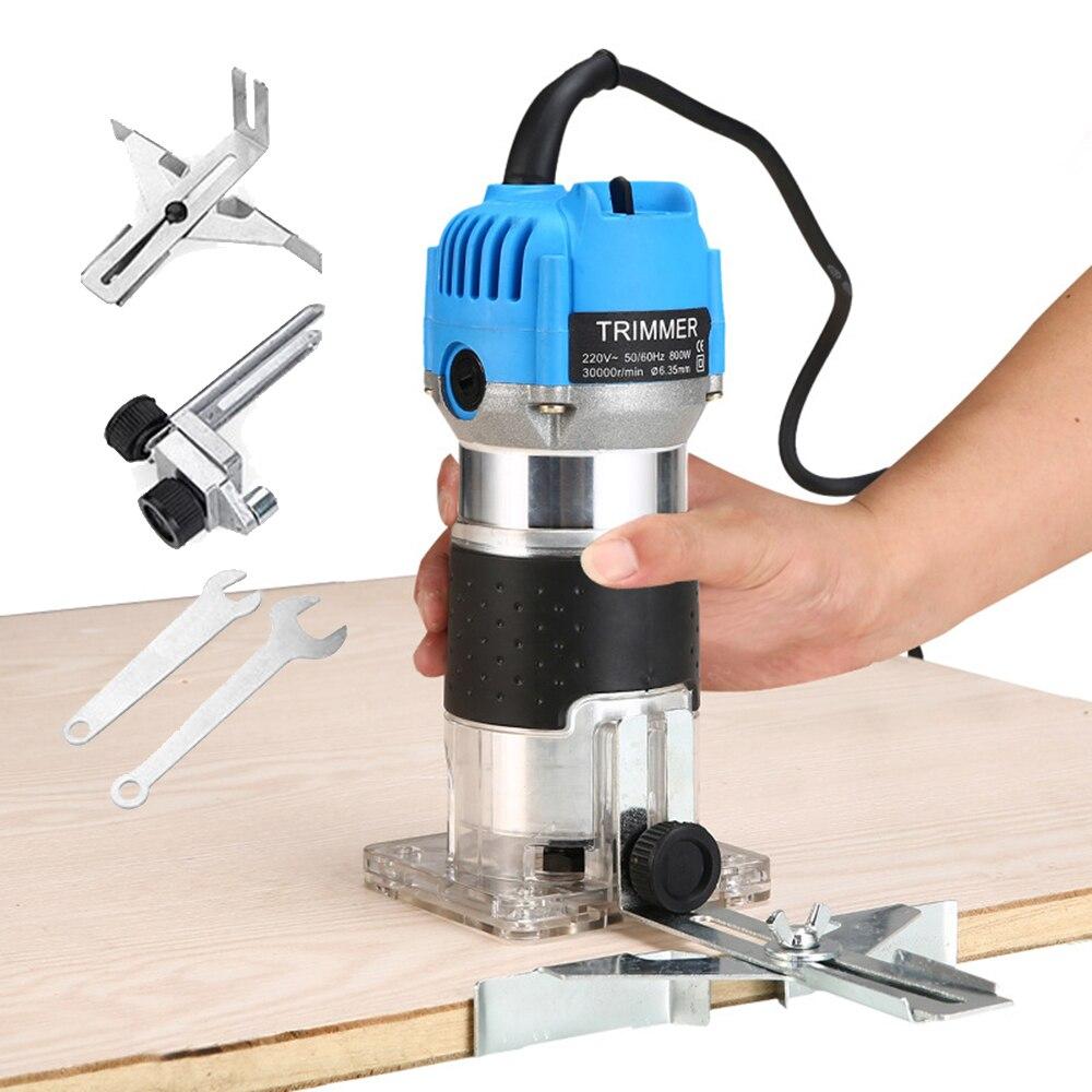 Electric Wood Edge Trimmer Home Essentials-5